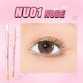 Pink Flash Waterproof Kajal Pencil