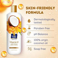 Parachute Skin Pure Body Wash - Vitamin E, Virgin Coconut Oil - 400ml