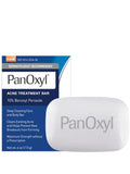 PanOxyl Acne Cleansing Bar, 10% Benzoyl Peroxide, 113g