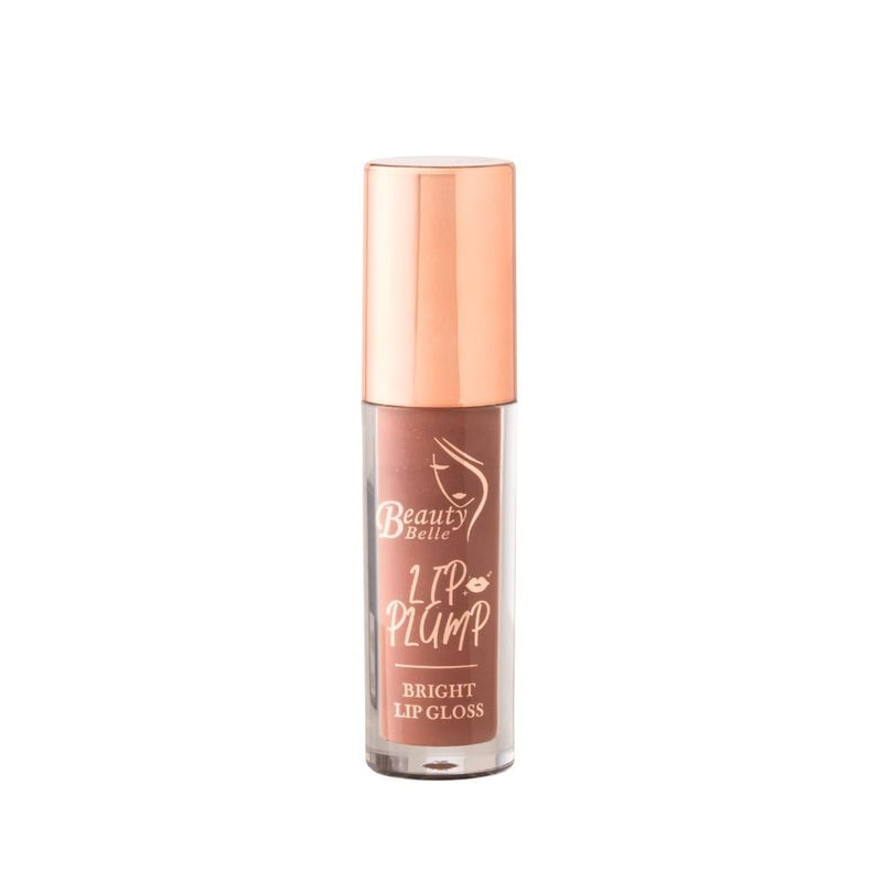 Beauty Belle Lip Gloss B 504, Moisturizing, Non-Sticky Formula