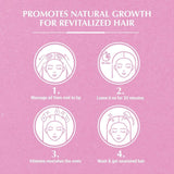 Vatika Garlic Hair Oil for Hair Growth & Strength 300ml