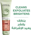 L'Oreal Paris Clay Red Algae Detox Face Wash - 150ml