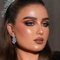 Revlon Powder Blush 027 Hot Cheeks Pigmented Long-Lasting
