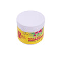 Spa System Face & Body Exfoliating Scrub - 500g - Brightens and Smooths Skin