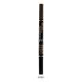 Eyeliner Eyebrow Pencil Dual Black Chocolate Make Over 22 4ml