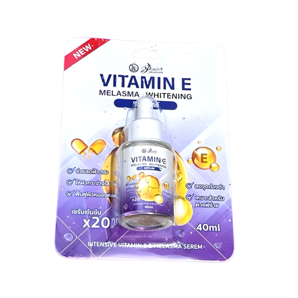 Perfect Skin Lady Vitamin E Brightening Serum for Melasma, 40ml