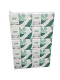 Hdb Soft White Single Wipes, 10 Packs | 800 Tissues