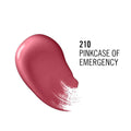 Buy Liquid Lipstick Long-Lasting 16Hr No. 210 Pincase Of Emergency Rimmel London 6ml