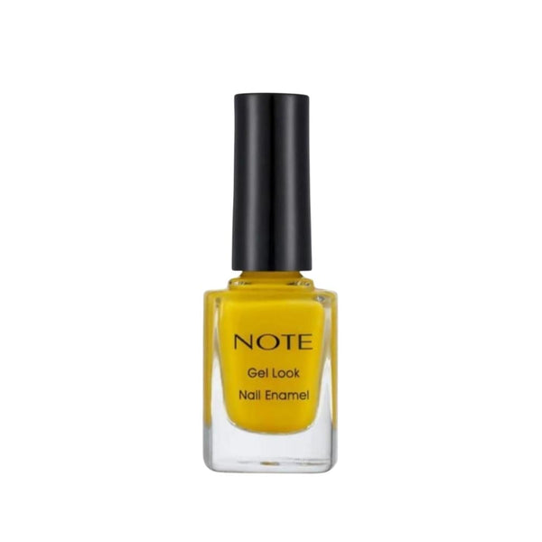 Note Gel Look Nail Polish Shade 29 High-Coverage Glossy Finish