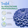Organic Cotton Panty Liners Breathable Daily Protection Freshdays 72 Pieces