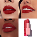 Beauty Creations Touch Me Matte Lipstick, So Deep, Long-Lasting, Buildable Coverage