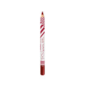 Red Lip Liner Long-Lasting Definition Berry Red Shade Show By Pastel 1pc