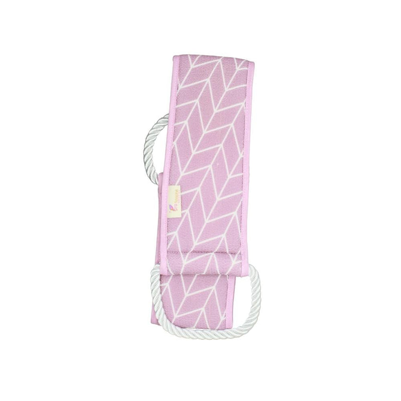 Professional Back Scrubber with Long Handle for Exfoliating and Deep Cleaning