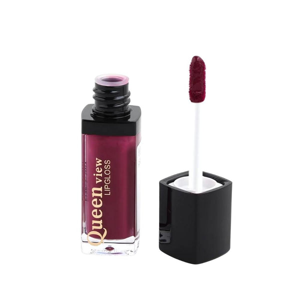 Queen View Liquid Lipstick Shade 32 Matte Finish Long-Lasting