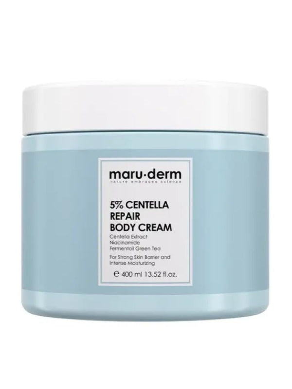 Maru Derm Body Lotion with Centella Asiatica & Niacinamide - 400ml