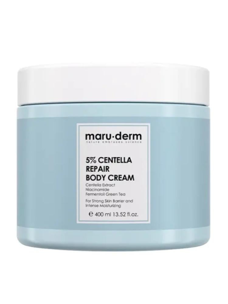 Maru Derm Body Lotion with Centella Asiatica & Niacinamide - 400ml