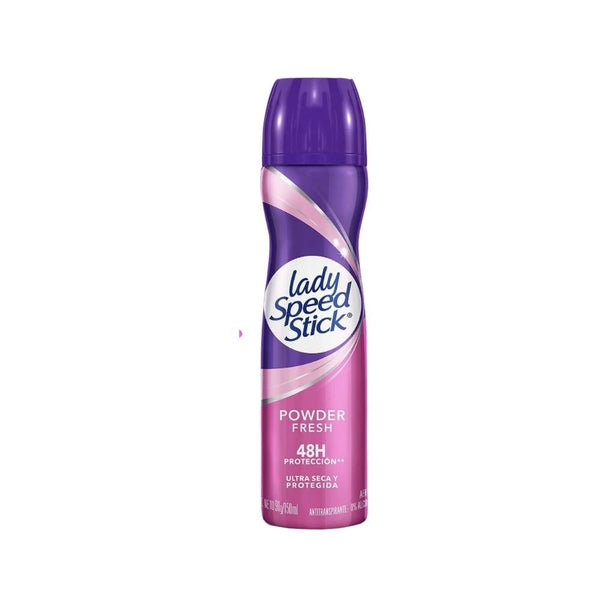 Lady Speed Stick Powder Fresh Deodorant Spray 150ml