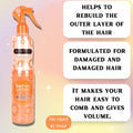 Morfose Argan Two Phase Conditioner for Dry & Damaged Hair - 400ml