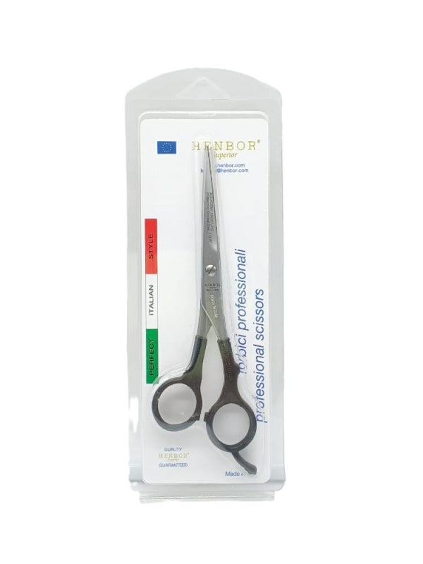 Henbor Italian Plastic Scissors - Size 755/6