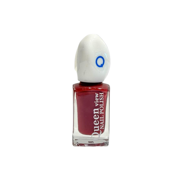 Queen View Nail Polish No. 106 Quick Drying Long-Lasting Chip-Resistant