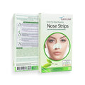 Deep Cleansing Nose Strips Green Tea Care Line 6 Strips