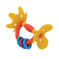Pigeon Baby Teether for Oral Stimulation and Gum Pain Relief, BPA-Free