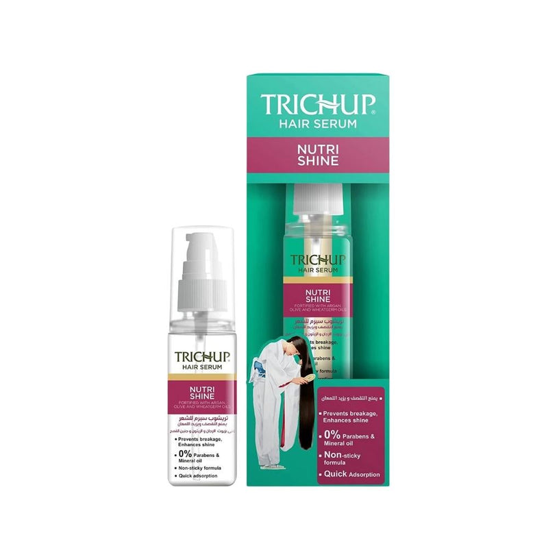 Hair Serum for Shine Anti-Breakage Leave-In Formula Trichup 60ml