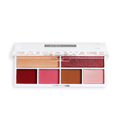 Matte Eyeshadow Palette Highly Pigmented Neutral Shades Relove 6g