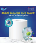 Fine Super Absorbent Paper Roll Tissues, 350 meters