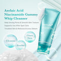 Medicube Azelaic Acid Niacinamide Foaming Face Wash for Deep Cleansing, 120g