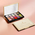 Best Matte Eyeshadow Palette 20-Shade Shadow Gallery SGE002 Character 20g