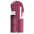 Butter Lip Gloss Cranberry Pie Hydrating Shine NYX Professional Makeup 8ml