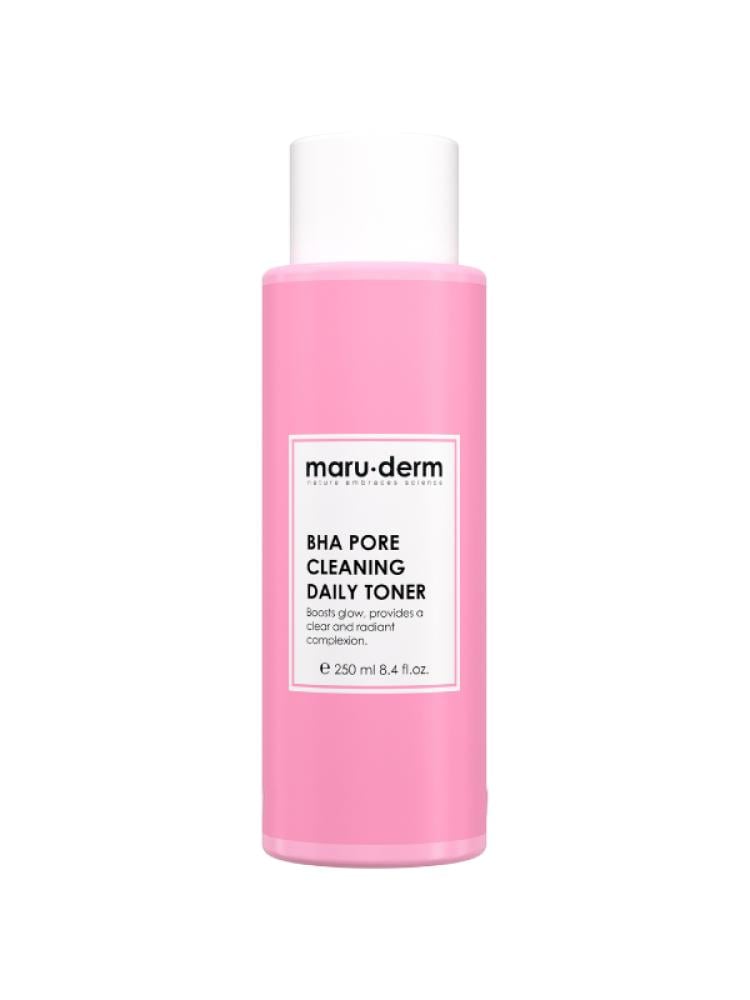 Maru Derm BHA Pore Refining Toner - Salicylic Acid, 250ml
