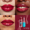 NYX Fat Oil Lip Drip Serum Gloss, 10 Berry Thirsty