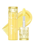 Romand Glasting Color Lip Gloss BANANA TTEOK S15 Mini