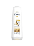 Conditioner Coconut Repair Nourishing Damaged Hair Dove 340ml
