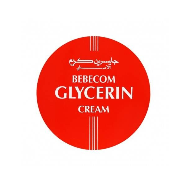 Glycerin Moisturizing Cream for Sensitive Skin, Face and Body, 125 ml