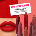 Forever52 Velvet Rose Matte Lipstick Long Lasting RS008 2.5g
