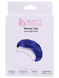 Best Waterproof Shower Cap Keep Hair Dry Beauty System
