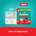 Pampers Pants Size 3 Carry Pack 26 Pants Absorbent Nappy Protection