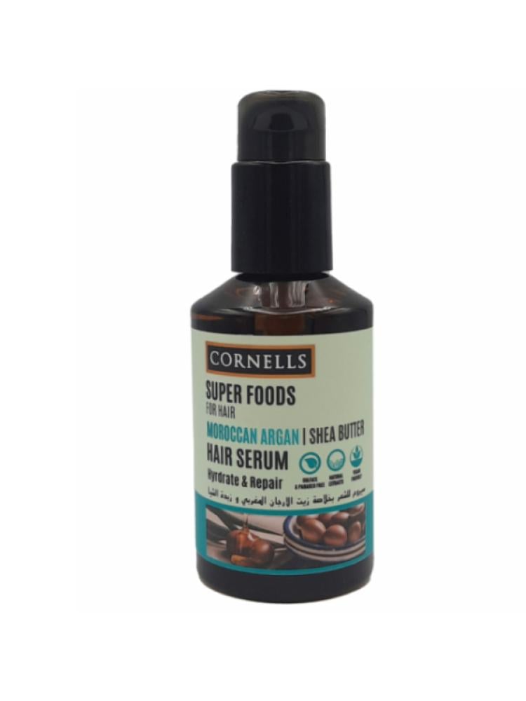 Cornells Hair Serum with Moroccan Argan Oil & Shea Butter - 165 ml