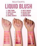 Liquid Blush Rare Beauty Soft Pinch Hydrating Vitamin E Beauty Creations 6g
