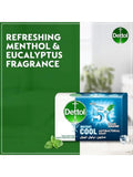 Dettol Care Fresh Soap Mint 120g