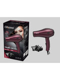 Okema Hair Dryer OK-404 - 2400W Foldable with Air Diffuser