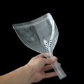 Salon System Transparent Plastic Face & Eye Protection Mask
