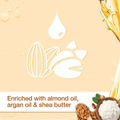 Johnson's Vita-Rich Shower Gel Almond Oil & Shea Butter 250ml