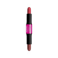 Cream Blush Stick Best Drugstore NYX Wonder Stick Coral Deep Peach 4g