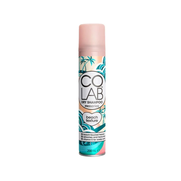 Colab Dry Shampoo for Dry Hair, Sulfate-Free, 200ml
