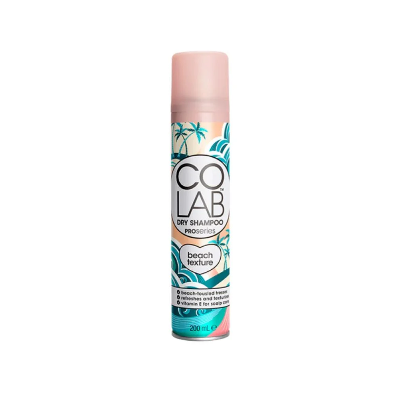 Colab Dry Shampoo for Dry Hair, Sulfate-Free, 200ml
