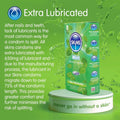Mint Condoms Premium Flavoured Comfort Skins 8 Pack